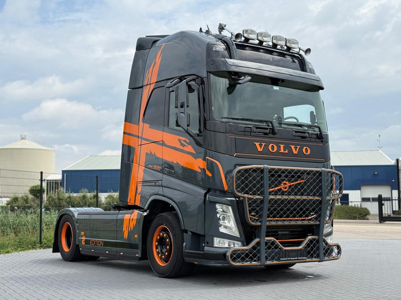 Volvo FH 13.500XL RETARDER, I-PARK COOL, 2 TANKS, XENON, SHOWTRUCK! - Tractor: foto 1 Volvo FH 13.500XL RETARDER, I-PARK COOL, 2 TANKS, XENON, SHOWTRUCK! - Tractor: foto 1