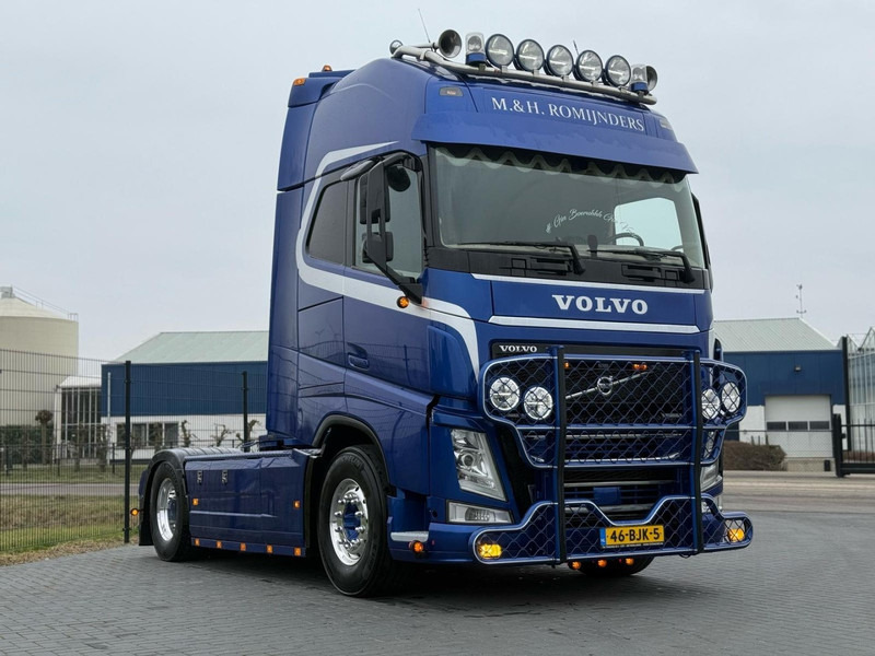 Volvo FH 13.500XL SHOW TRUCK, CUSTOMER INTERIOR, ALCOA, TOP! - Tractor: foto 1 Volvo FH 13.500XL SHOW TRUCK, CUSTOMER INTERIOR, ALCOA, TOP! - Tractor: foto 1