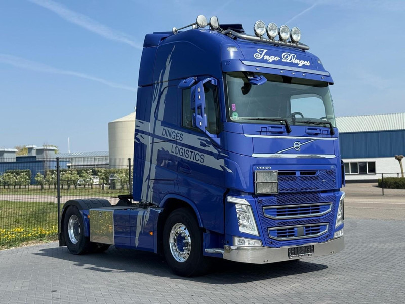 Volvo FH 13.540XL ALCOA, XENON, DUAL CLUTCH, DOUBLE PTO, 3 UNITS!!! - Tractor: foto 1 Volvo FH 13.540XL ALCOA, XENON, DUAL CLUTCH, DOUBLE PTO, 3 UNITS!!! - Tractor: foto 1