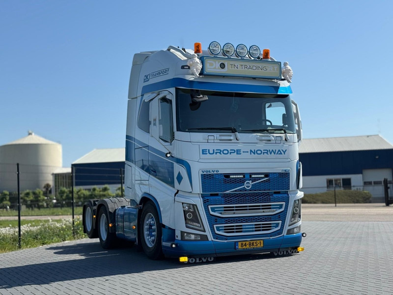 Volvo FH 16.750 FULL AIR, LEATHER, SHOW, TOP CONDITION, XL CABINE. - Tractor: foto 1 Volvo FH 16.750 FULL AIR, LEATHER, SHOW, TOP CONDITION, XL CABINE. - Tractor: foto 1