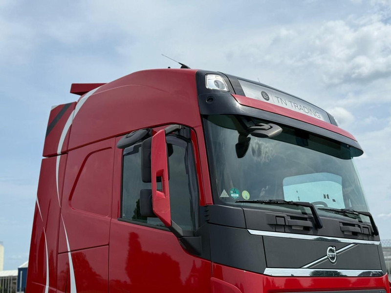 Volvo FH13.420 ADR, SMART TACHO 2, NL TRUCK, ALCOA, STEEL/AIR, PERFECT CONDITION, 2X TANK. - Tractor: foto 2 Volvo FH13.420 ADR, SMART TACHO 2, NL TRUCK, ALCOA, STEEL/AIR, PERFECT CONDITION, 2X TANK. - Tractor: foto 2