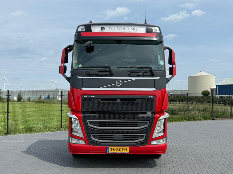 Volvo FH13.420 ADR, SMART TACHO 2, NL TRUCK, ALCOA, STEEL/AIR, PERFECT CONDITION, 2X TANK. - Tractor: foto 4 Volvo FH13.420 ADR, SMART TACHO 2, NL TRUCK, ALCOA, STEEL/AIR, PERFECT CONDITION, 2X TANK. - Tractor: foto 4