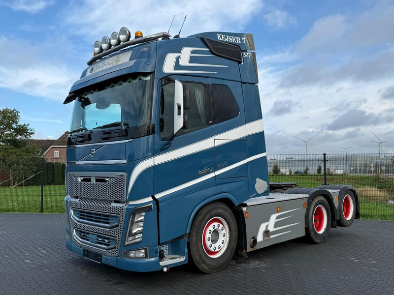 Volvo FH16.650 VOLLUCHT, HYDRAULIEK, SHOW INTERIEUR, DYNAMIC STEERING. - Tractor: foto 5 Volvo FH16.650 VOLLUCHT, HYDRAULIEK, SHOW INTERIEUR, DYNAMIC STEERING. - Tractor: foto 5