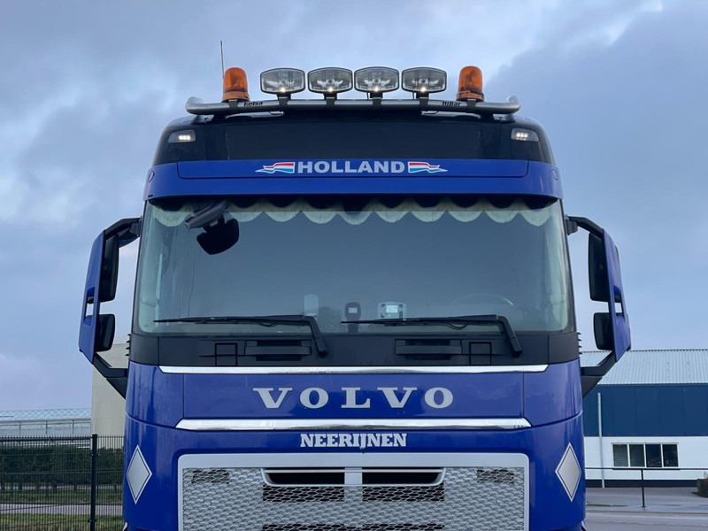 Volvo FH 460 NL TRUCK, ALCOA WHEELS, 2X TANK, CONTAINER! - Caminhão transportador de contêineres/ Caixa móvel: foto 4 Volvo FH 460 NL TRUCK, ALCOA WHEELS, 2X TANK, CONTAINER! - Caminhão transportador de contêineres/ Caixa móvel: foto 4