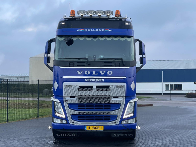 Volvo FH 460 NL TRUCK, ALCOA WHEELS, 2X TANK, CONTAINER! - Caminhão transportador de contêineres/ Caixa móvel: foto 2 Volvo FH 460 NL TRUCK, ALCOA WHEELS, 2X TANK, CONTAINER! - Caminhão transportador de contêineres/ Caixa móvel: foto 2