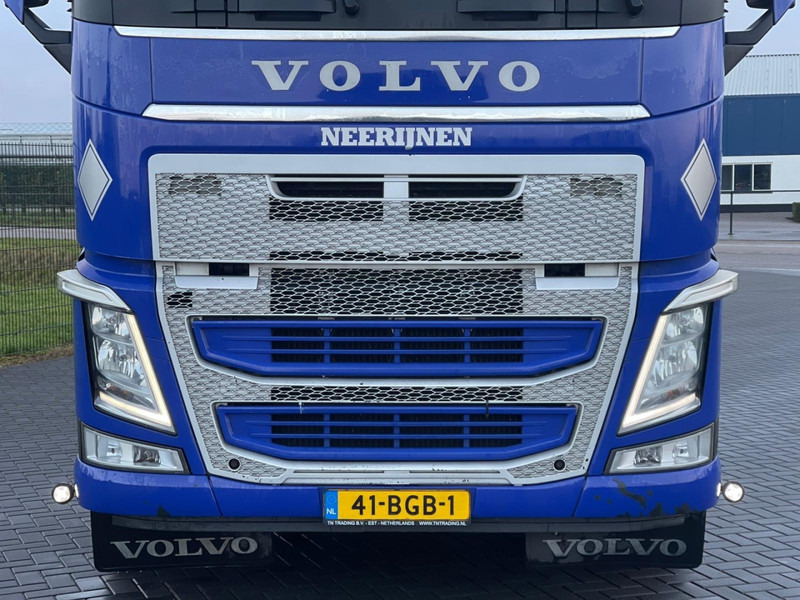 Volvo FH 460 NL TRUCK, ALCOA WHEELS, 2X TANK, CONTAINER! - Caminhão transportador de contêineres/ Caixa móvel: foto 5 Volvo FH 460 NL TRUCK, ALCOA WHEELS, 2X TANK, CONTAINER! - Caminhão transportador de contêineres/ Caixa móvel: foto 5