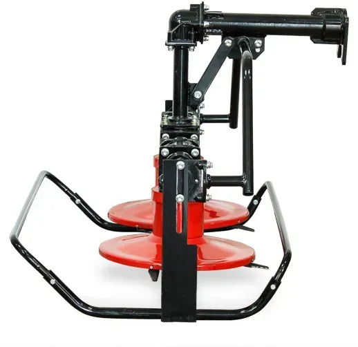 Kosiarka rotacyjna Weima WMKM1100N-6/8" wzmocniona - Gadanheira: foto 3 Kosiarka rotacyjna Weima WMKM1100N-6/8" wzmocniona - Gadanheira: foto 3