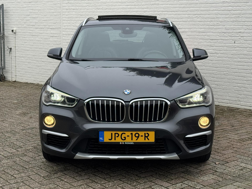 BMW X1-SDrive18i High Executive M-sport Panorama Led Keyless Leder+verwarming Cruise - SUV: foto 4 BMW X1-SDrive18i High Executive M-sport Panorama Led Keyless Leder+verwarming Cruise - SUV: foto 4