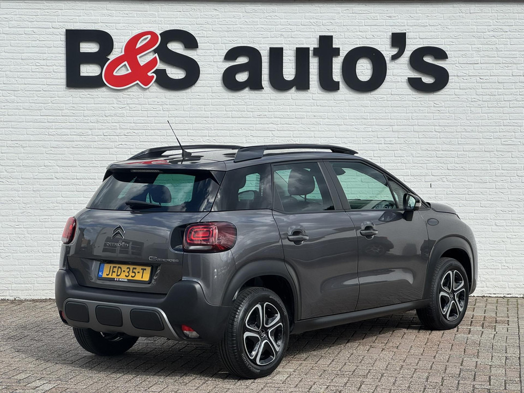 Citroën C3 Aircross-Origin 1.2 PureTech Max Automaat Led Camera Carplay Navigatie Cruise Clima - SUV: foto 2 Citroën C3 Aircross-Origin 1.2 PureTech Max Automaat Led Camera Carplay Navigatie Cruise Clima - SUV: foto 2