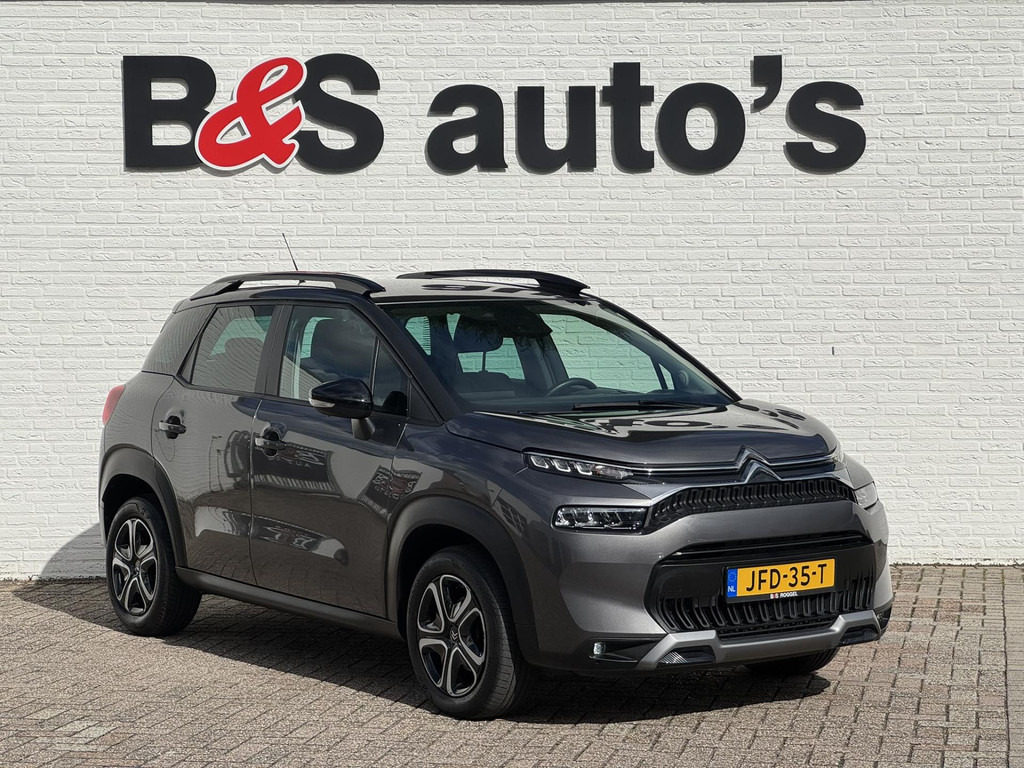 Citroën C3 Aircross-Origin 1.2 PureTech Max Automaat Led Camera Carplay Navigatie Cruise Clima - SUV: foto 3 Citroën C3 Aircross-Origin 1.2 PureTech Max Automaat Led Camera Carplay Navigatie Cruise Clima - SUV: foto 3