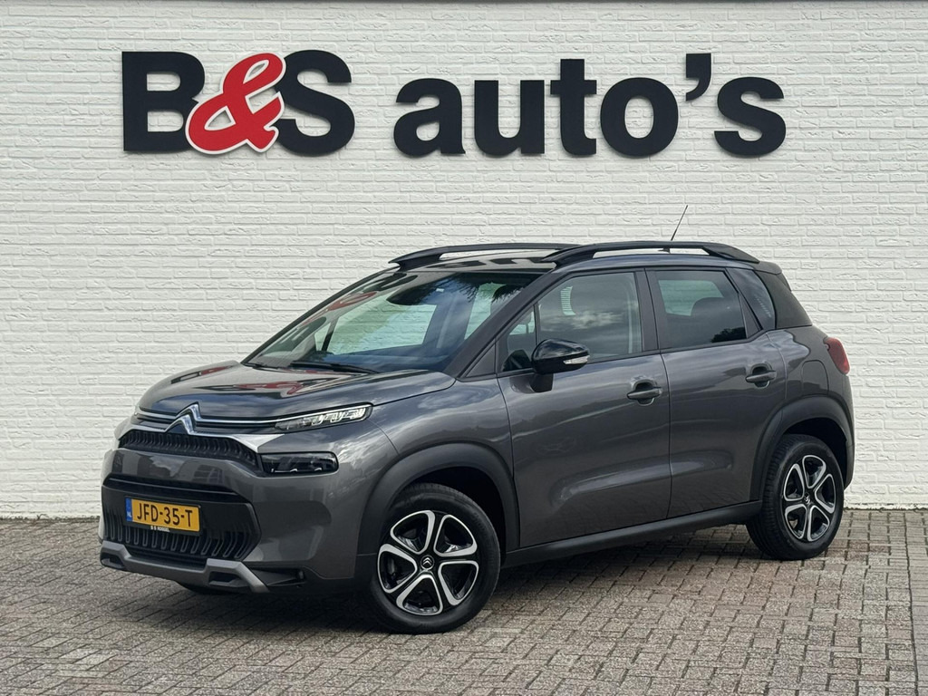 Citroën C3 Aircross-Origin 1.2 PureTech Max Automaat Led Camera Carplay Navigatie Cruise Clima - SUV: foto 1 Citroën C3 Aircross-Origin 1.2 PureTech Max Automaat Led Camera Carplay Navigatie Cruise Clima - SUV: foto 1