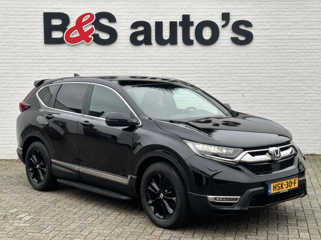 Honda CR-V-2.0 Hybrid Leder Navi Cuise Full Led Camera Dab Carplay Stoelverwarming - SUV: foto 4 Honda CR-V-2.0 Hybrid Leder Navi Cuise Full Led Camera Dab Carplay Stoelverwarming - SUV: foto 4