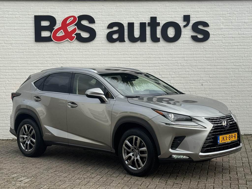 Lexus NX-300h AWD Luxury Line Trekhaak DAB Camera Navigatie Led Lane assist - SUV: foto 3 Lexus NX-300h AWD Luxury Line Trekhaak DAB Camera Navigatie Led Lane assist - SUV: foto 3