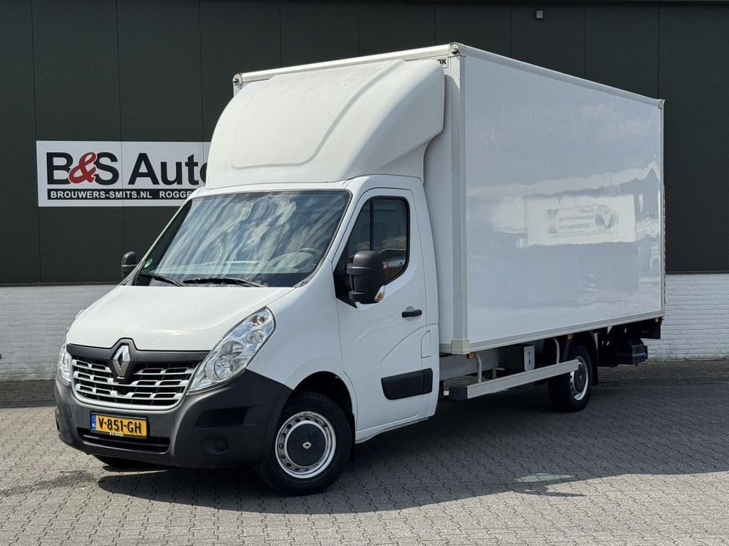 Renault Master-T35 2.3 dCi L3H2 Laadklep Airco Cruise Bluetooth Navigatie systeem - Máquina de outro: foto 1 Renault Master-T35 2.3 dCi L3H2 Laadklep Airco Cruise Bluetooth Navigatie systeem - Máquina de outro: foto 1