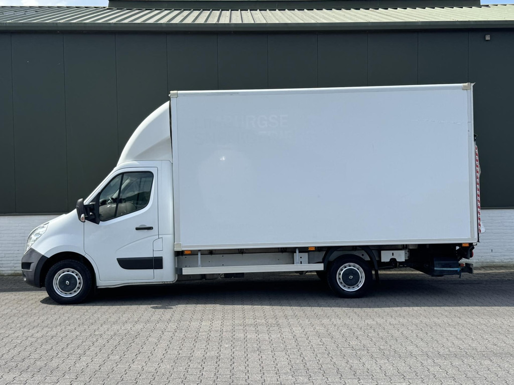 Renault Master-T35 2.3 dCi L3H2 Laadklep Airco Cruise Bluetooth Navigatie systeem - Máquina de outro: foto 4 Renault Master-T35 2.3 dCi L3H2 Laadklep Airco Cruise Bluetooth Navigatie systeem - Máquina de outro: foto 4