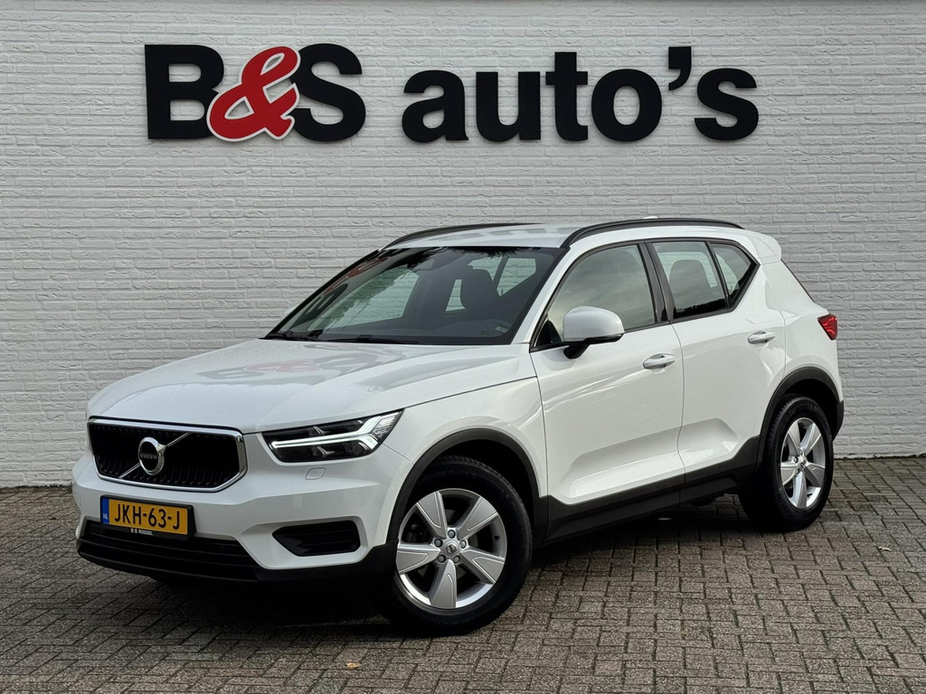 Volvo XC40-1.5 T3 Adaptive cruise Climate control Stoelverwarming Navigatie LED koplampen parkeersensor achter - Máquina de outro: foto 1 Volvo XC40-1.5 T3 Adaptive cruise Climate control Stoelverwarming Navigatie LED koplampen parkeersensor achter - Máquina de outro: foto 1