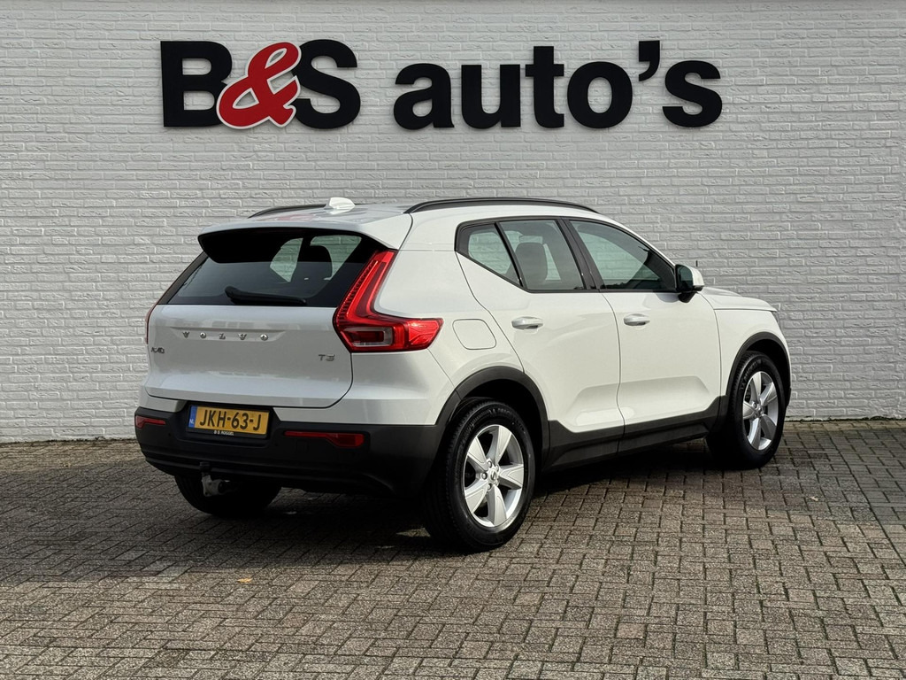 Volvo XC40-1.5 T3 Adaptive cruise Climate control Stoelverwarming Navigatie LED koplampen parkeersensor achter - Máquina de outro: foto 2 Volvo XC40-1.5 T3 Adaptive cruise Climate control Stoelverwarming Navigatie LED koplampen parkeersensor achter - Máquina de outro: foto 2