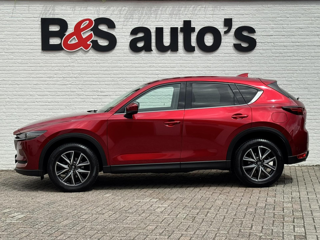 Mazda CX-5-2.0 SkyActiv-G AWD 165 GT-Luxury Adaptive cruise control Climate control Stoel-en stuurverwarming HeadUp display Camera - SUV: foto 4 Mazda CX-5-2.0 SkyActiv-G AWD 165 GT-Luxury Adaptive cruise control Climate control Stoel-en stuurverwarming HeadUp display Camera - SUV: foto 4