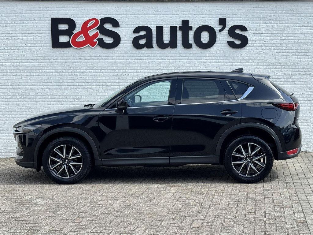 Mazda CX-5-2.5 SkyActiv-G 194 GT-M 4WD Dealeronderhouden Cruise control Climate control Stoelverwarming V/A Stuurverwarming Bose - SUV: foto 5 Mazda CX-5-2.5 SkyActiv-G 194 GT-M 4WD Dealeronderhouden Cruise control Climate control Stoelverwarming V/A Stuurverwarming Bose - SUV: foto 5