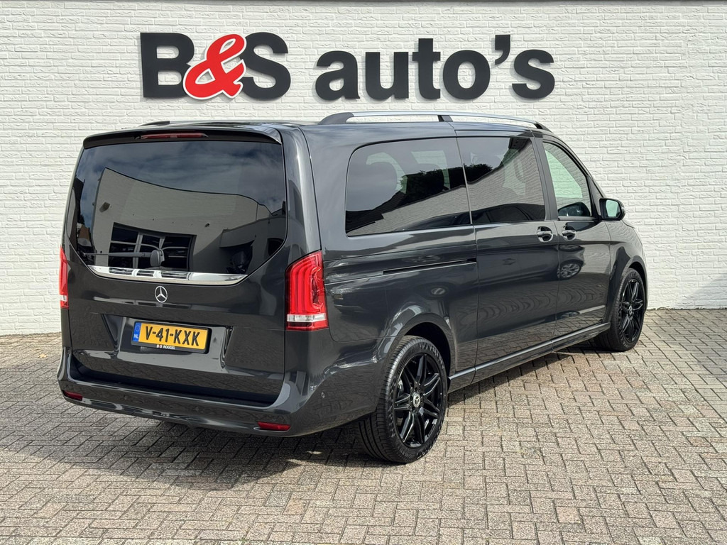 Mercedes-Benz V-Klasse-300d L3 Avantgarde AMG 360 Camera Burmester Groot scherm Adaptieve cruise - Carrinha cabine dupla: foto 2 Mercedes-Benz V-Klasse-300d L3 Avantgarde AMG 360 Camera Burmester Groot scherm Adaptieve cruise - Carrinha cabine dupla: foto 2