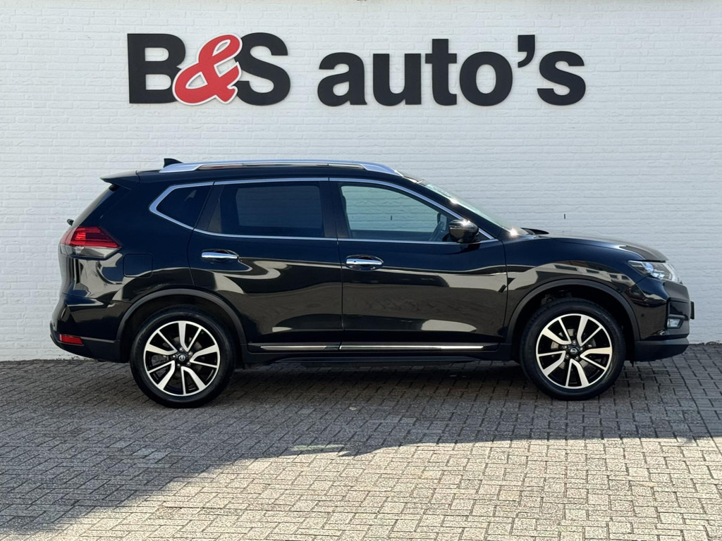 Nissan X-Trail-1.3 DIG-T Business Edition Cruise control Climate control Panoramadak 360 camera Verwarmde voorstoelen/ achterbank - SUV: foto 5 Nissan X-Trail-1.3 DIG-T Business Edition Cruise control Climate control Panoramadak 360 camera Verwarmde voorstoelen/ achterbank - SUV: foto 5