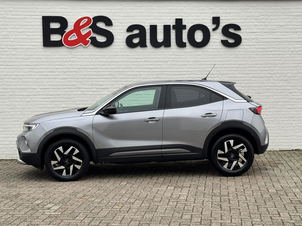 Opel Mokka-1.2 Turbo Elegance Cruise control Climate control Stoel- stuurverwarming Apple / Android Parkeersensoren plus camera - SUV: foto 5 Opel Mokka-1.2 Turbo Elegance Cruise control Climate control Stoel- stuurverwarming Apple / Android Parkeersensoren plus camera - SUV: foto 5
