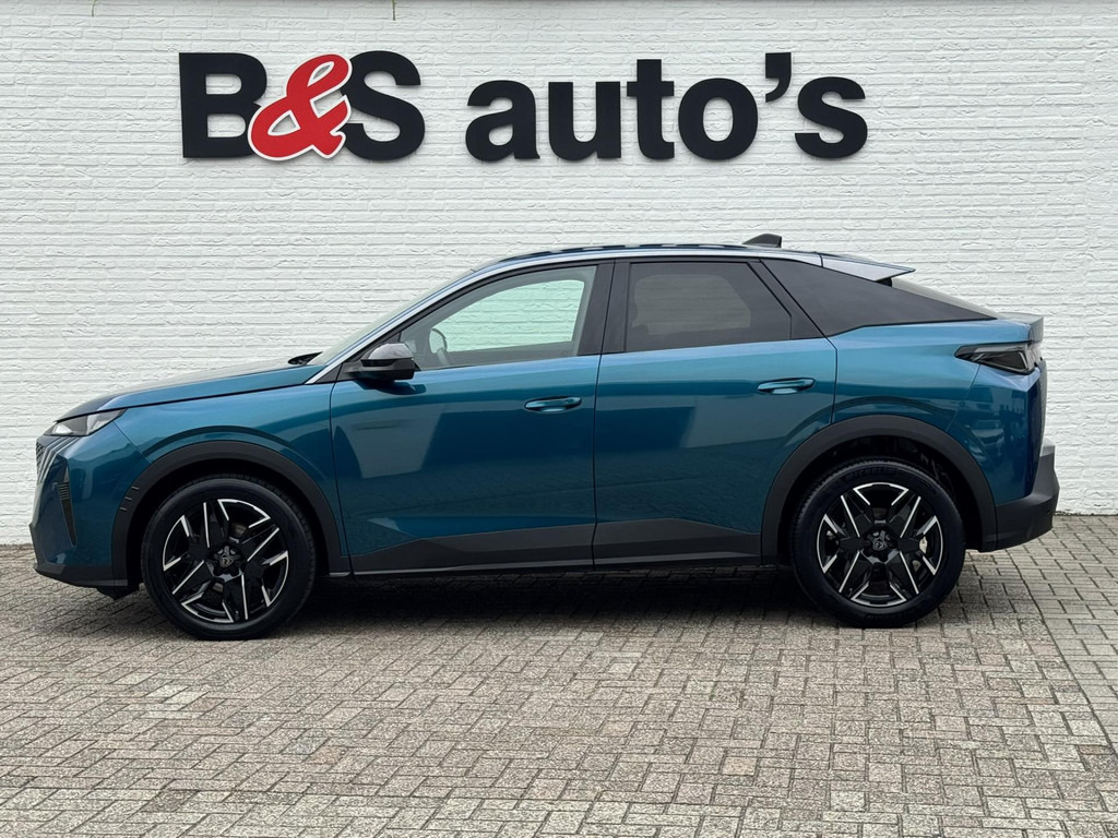 Peugeot 3008-1.2 Hybrid 136 Allure Automaat Cruise control Climate control Digitaal dashboard Achteruitrijcamera Apple Android - SUV: foto 4 Peugeot 3008-1.2 Hybrid 136 Allure Automaat Cruise control Climate control Digitaal dashboard Achteruitrijcamera Apple Android - SUV: foto 4