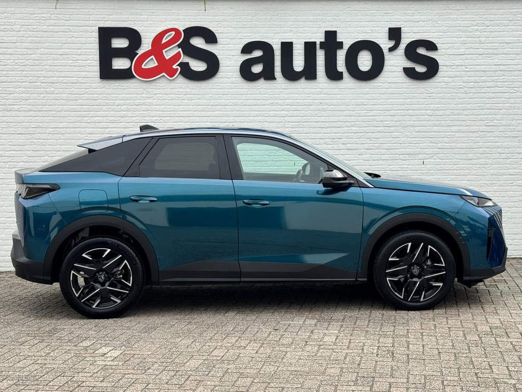 Peugeot 3008-1.2 Hybrid 136 Allure Automaat Cruise control Climate control Digitaal dashboard Achteruitrijcamera Apple Android - SUV: foto 5 Peugeot 3008-1.2 Hybrid 136 Allure Automaat Cruise control Climate control Digitaal dashboard Achteruitrijcamera Apple Android - SUV: foto 5