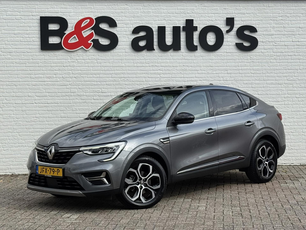 Renault Arkana-1.6 E-Tech Hybrid 145 Intens Camera Clima Navigatie Carplay Adaptieve cruise Lane assist - SUV: foto 1 Renault Arkana-1.6 E-Tech Hybrid 145 Intens Camera Clima Navigatie Carplay Adaptieve cruise Lane assist - SUV: foto 1