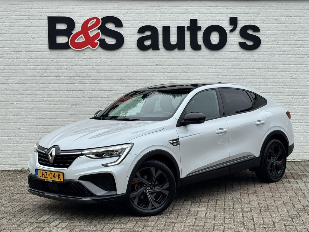 Renault Arkana-1.6 E-Tech hybrid 145 E-Tech engineered R.S. Line Adaptive cruise Climate control Stoel- / stuurverwarming Full LED - SUV: foto 1 Renault Arkana-1.6 E-Tech hybrid 145 E-Tech engineered R.S. Line Adaptive cruise Climate control Stoel- / stuurverwarming Full LED - SUV: foto 1