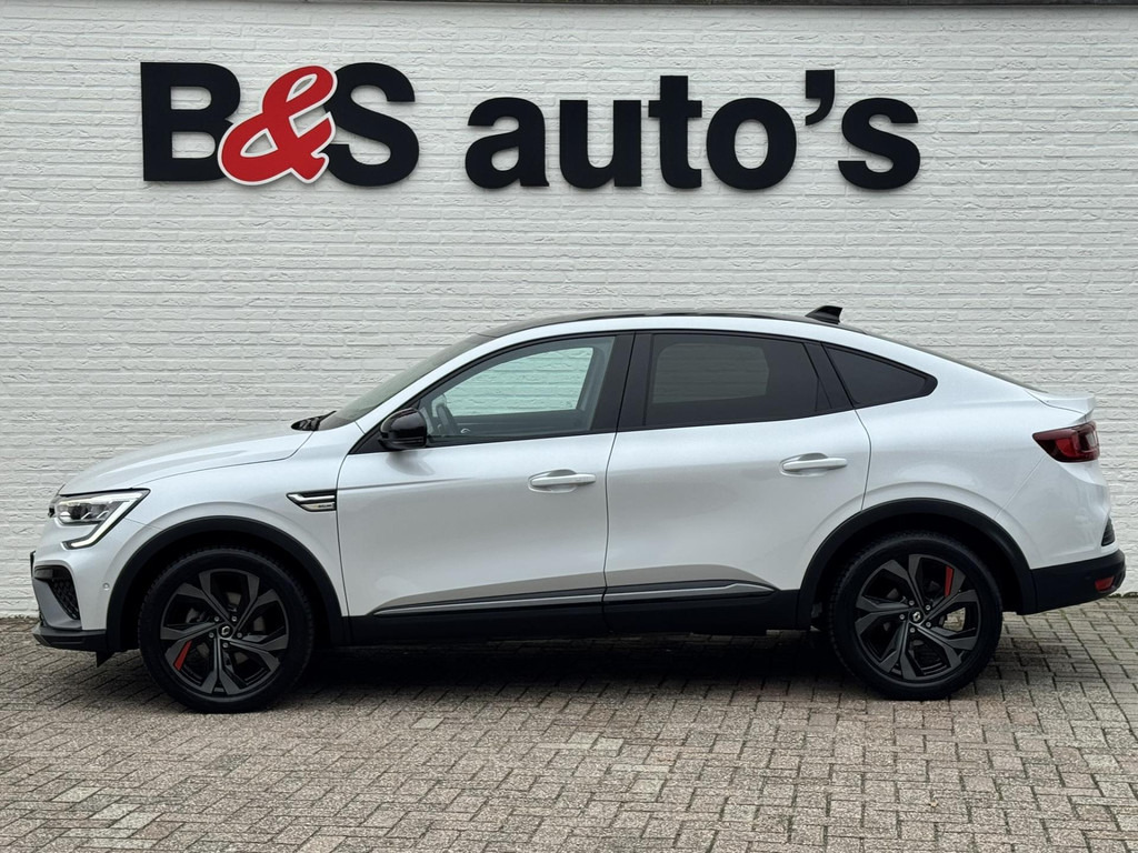 Renault Arkana-1.6 E-Tech hybrid 145 E-Tech engineered R.S. Line Adaptive cruise Climate control Stoel- / stuurverwarming Full LED - SUV: foto 5 Renault Arkana-1.6 E-Tech hybrid 145 E-Tech engineered R.S. Line Adaptive cruise Climate control Stoel- / stuurverwarming Full LED - SUV: foto 5