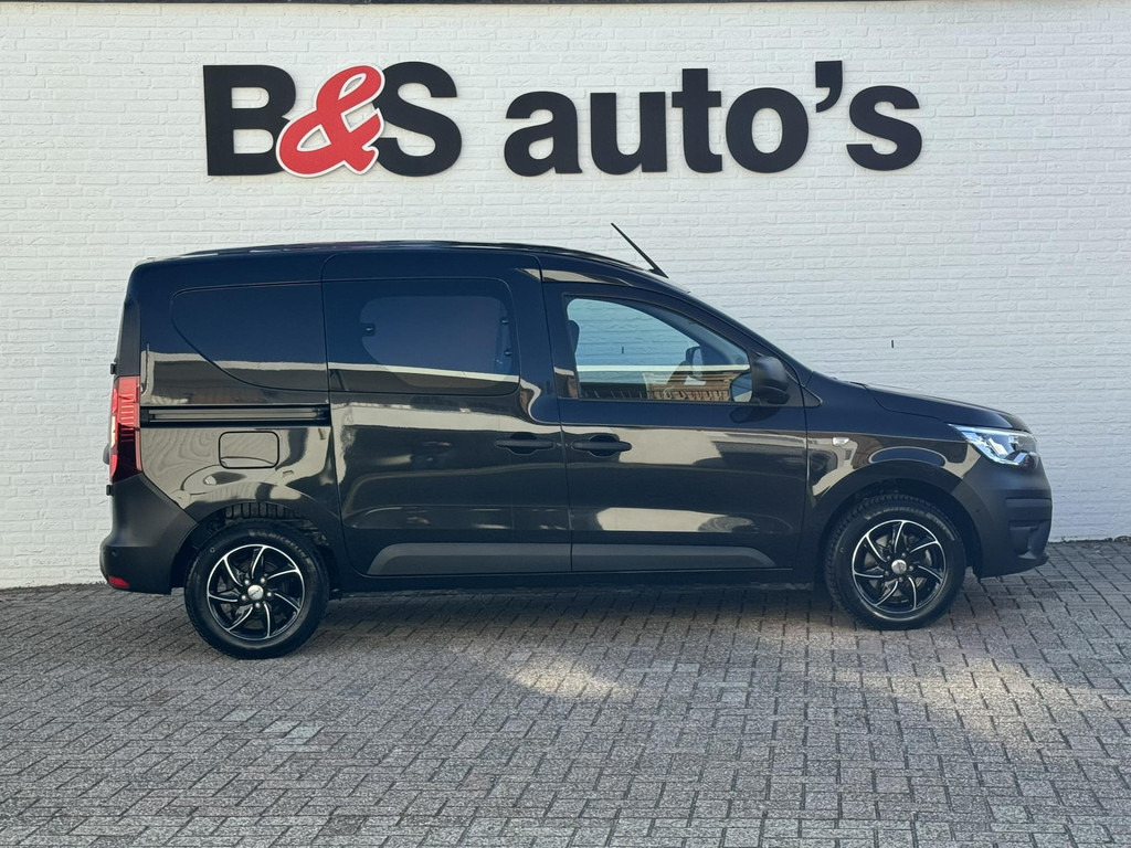 Renault Express-1.3 TCe 100 Comfort Cruise control Airco Parkeersensoren v/a plus camera Dodehoekdetectie Radio met Bleutooth - Furgão compacto: foto 5 Renault Express-1.3 TCe 100 Comfort Cruise control Airco Parkeersensoren v/a plus camera Dodehoekdetectie Radio met Bleutooth - Furgão compacto: foto 5