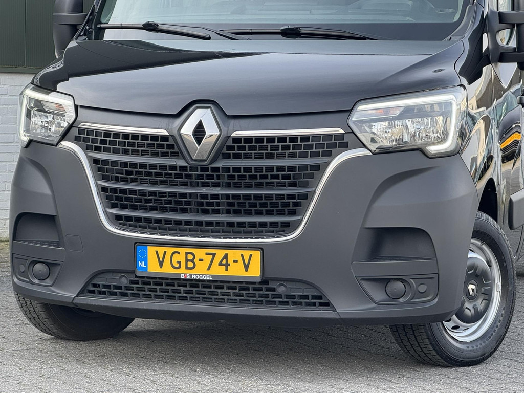 Renault Master-T35 2.3 dCi 135 L2H2 Cruise Navigatie Airco All Season banden Goed onderhouden - Furgão: foto 3 Renault Master-T35 2.3 dCi 135 L2H2 Cruise Navigatie Airco All Season banden Goed onderhouden - Furgão: foto 3