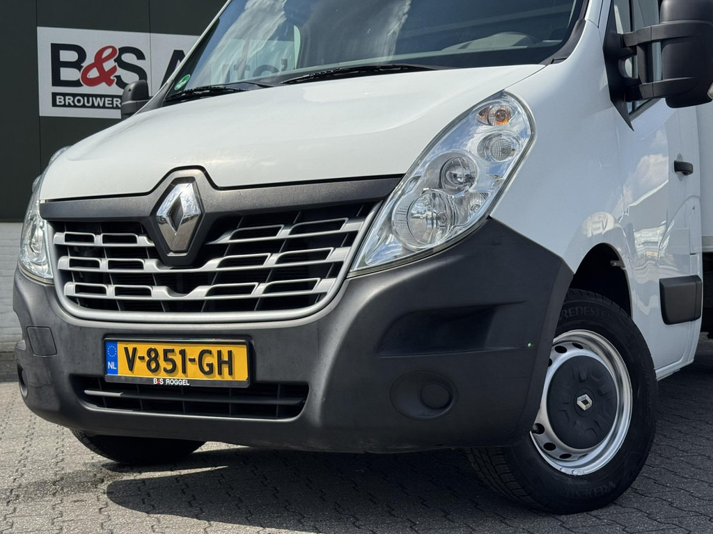 Renault Master-T35 2.3 dCi L3H2 Laadklep Airco Cruise Bluetooth Navigatie systeem - Carrinha de contentor: foto 3 Renault Master-T35 2.3 dCi L3H2 Laadklep Airco Cruise Bluetooth Navigatie systeem - Carrinha de contentor: foto 3