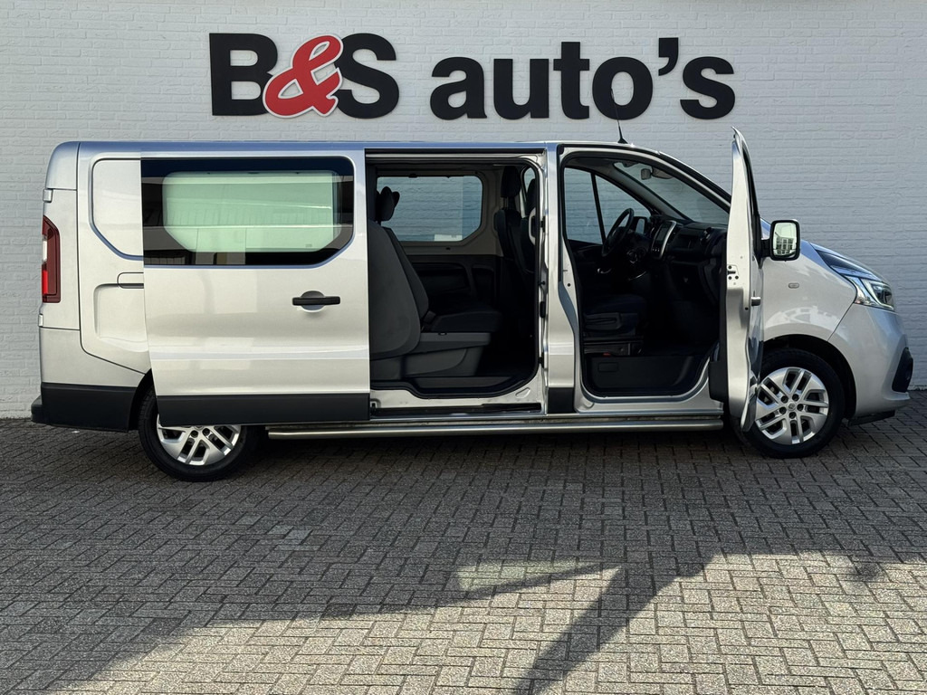 Renault Trafic-2.0 dCi 145 T29 L2H1 DC Luxe Climate control Cruise control Navigatie Apple carplay - Carrinha cabine dupla: foto 4 Renault Trafic-2.0 dCi 145 T29 L2H1 DC Luxe Climate control Cruise control Navigatie Apple carplay - Carrinha cabine dupla: foto 4