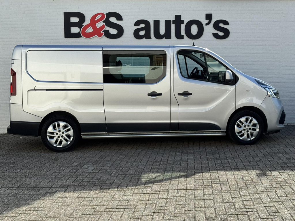 Renault Trafic-2.0 dCi 145 T29 L2H1 DC Luxe Climate control Cruise control Navigatie Apple carplay - Carrinha cabine dupla: foto 3 Renault Trafic-2.0 dCi 145 T29 L2H1 DC Luxe Climate control Cruise control Navigatie Apple carplay - Carrinha cabine dupla: foto 3