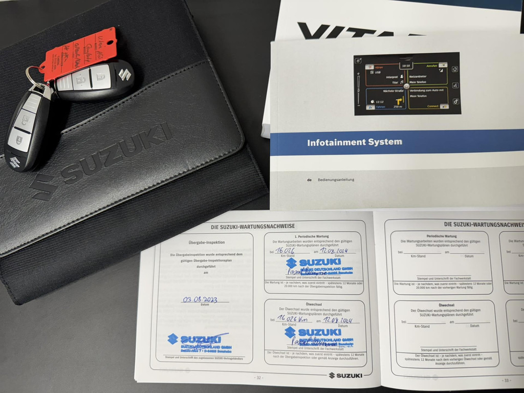 Suzuki Vitara-1.5 Hybrid Style Automaat Adaptive cruise Climate control Full LED Panoramadak Achteruitrijcamera Apple / Android - SUV: foto 3 Suzuki Vitara-1.5 Hybrid Style Automaat Adaptive cruise Climate control Full LED Panoramadak Achteruitrijcamera Apple / Android - SUV: foto 3