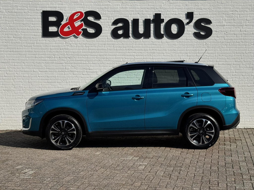 Suzuki Vitara-1.5 Hybrid Style Automaat Adaptive cruise Climate control Full LED Panoramadak Achteruitrijcamera Apple / Android - SUV: foto 5 Suzuki Vitara-1.5 Hybrid Style Automaat Adaptive cruise Climate control Full LED Panoramadak Achteruitrijcamera Apple / Android - SUV: foto 5
