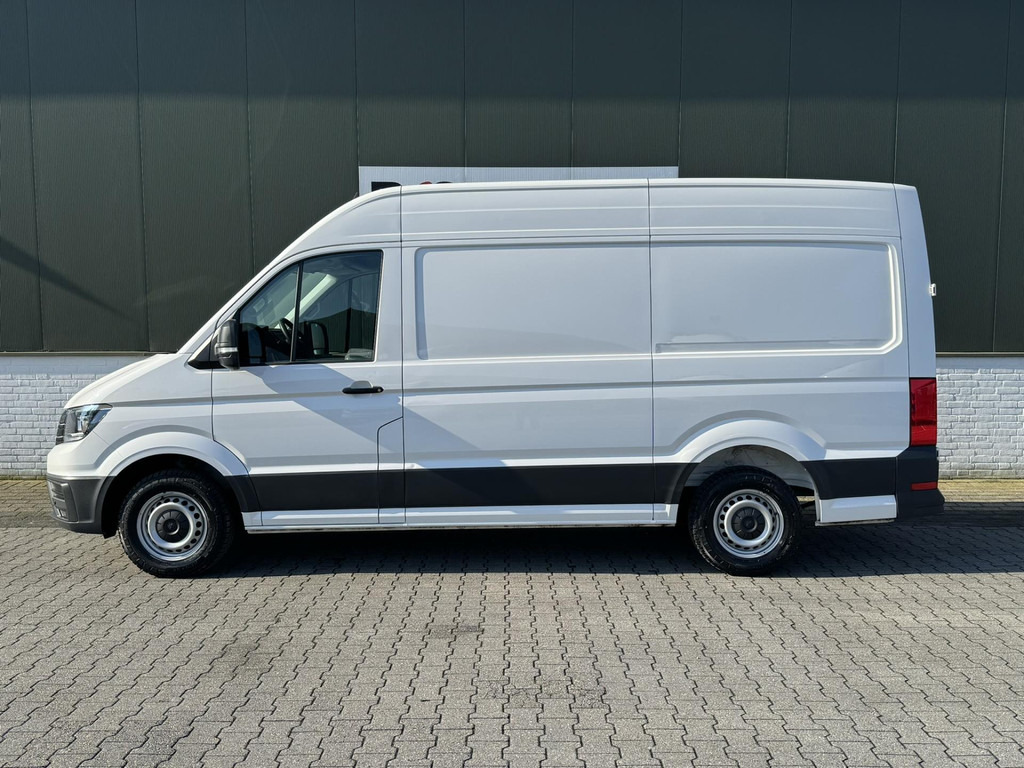 Volkswagen Crafter-30 2.0 TDI L3H3 Highline 4S banden Trekhaak Carplay Pdc v+a Cruise DAB - Furgão: foto 5 Volkswagen Crafter-30 2.0 TDI L3H3 Highline 4S banden Trekhaak Carplay Pdc v+a Cruise DAB - Furgão: foto 5