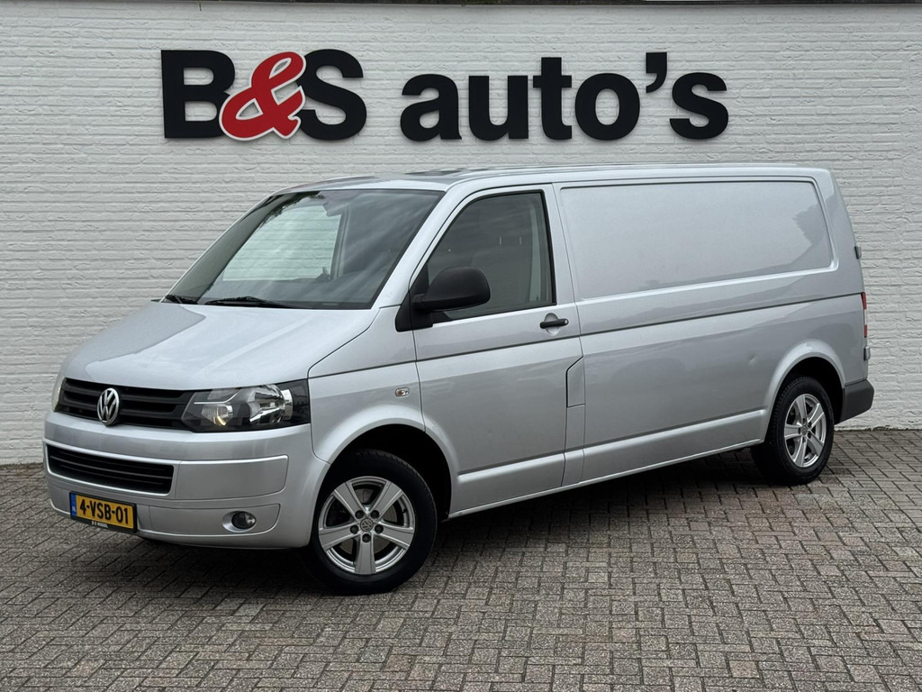 Volkswagen Transporter-2.0 TDI L2H3 Trekhaak Airco Navigatie Parrot Lat om Lat betimmering - Furgão: foto 1 Volkswagen Transporter-2.0 TDI L2H3 Trekhaak Airco Navigatie Parrot Lat om Lat betimmering - Furgão: foto 1