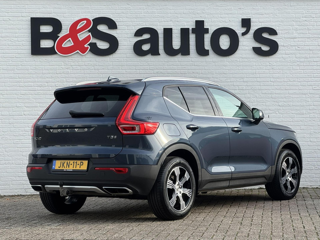Volvo XC40-1.5 T3 Inscription Camera Carplay Trekhaak Led Adaptive cruise Leder Keyless - SUV: foto 2 Volvo XC40-1.5 T3 Inscription Camera Carplay Trekhaak Led Adaptive cruise Leder Keyless - SUV: foto 2