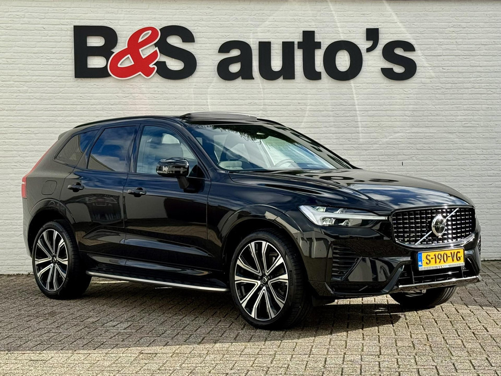 Volvo XC60-2.0 B5 Inscription Panorama dak Trekhaak Camera Adaptieve cruise 21inch - SUV: foto 3 Volvo XC60-2.0 B5 Inscription Panorama dak Trekhaak Camera Adaptieve cruise 21inch - SUV: foto 3