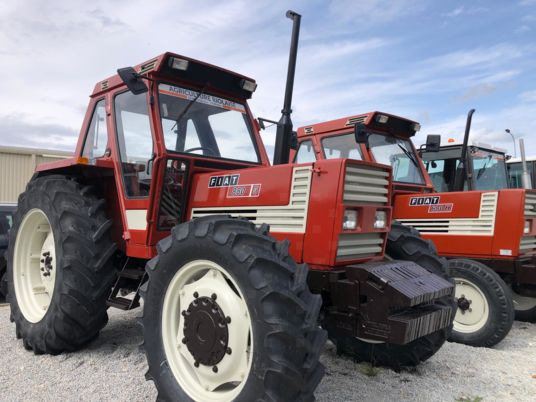 Fiat 880 DT tracteur - Trator: foto 3 Fiat 880 DT tracteur - Trator: foto 3