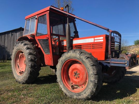 Same MINITAURUS 60 Tracteur à 5 000 € - Trator: foto 1 Same MINITAURUS 60 Tracteur à 5 000 € - Trator: foto 1