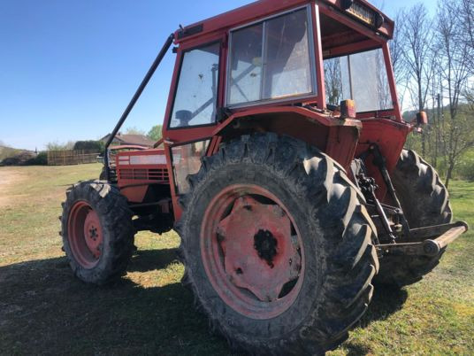 Same MINITAURUS 60 Tracteur à 5 000 € - Trator: foto 5 Same MINITAURUS 60 Tracteur à 5 000 € - Trator: foto 5