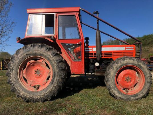 Same MINITAURUS 60 Tracteur à 5 000 € - Trator: foto 2 Same MINITAURUS 60 Tracteur à 5 000 € - Trator: foto 2