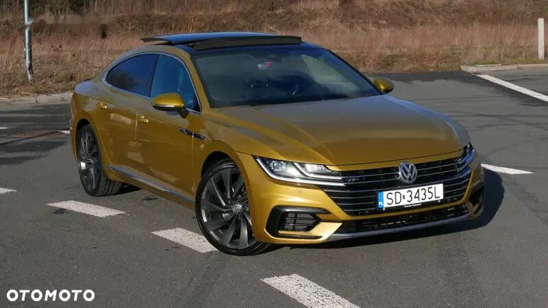 Automóvel Volkswagen Arteon 2.0 TDI Bi-Turbo SCR 4Mot R-Line Edition DSG: foto 1