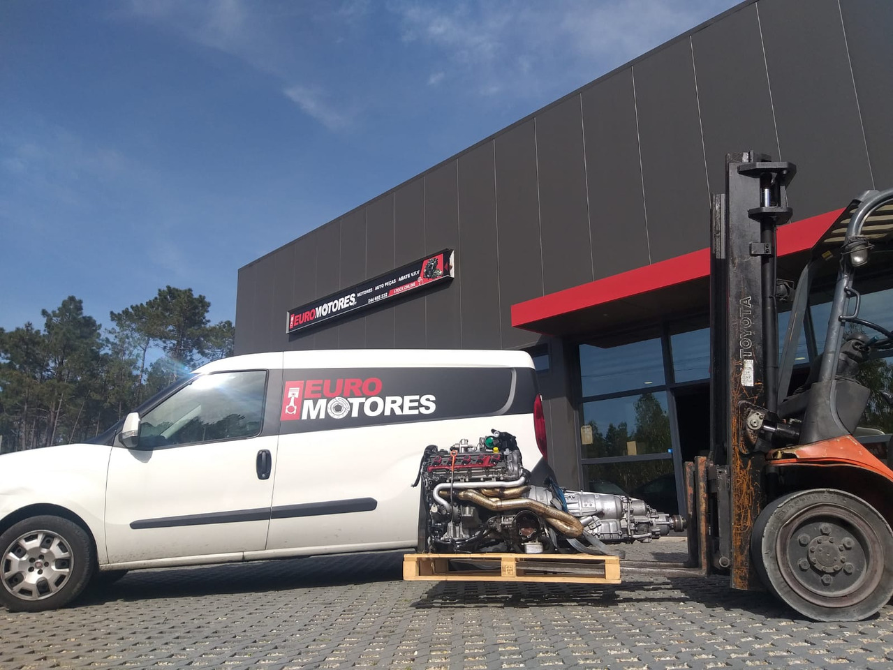 Motor SCANIA R-Serie ENGINE 660hp DC16 122: foto 7