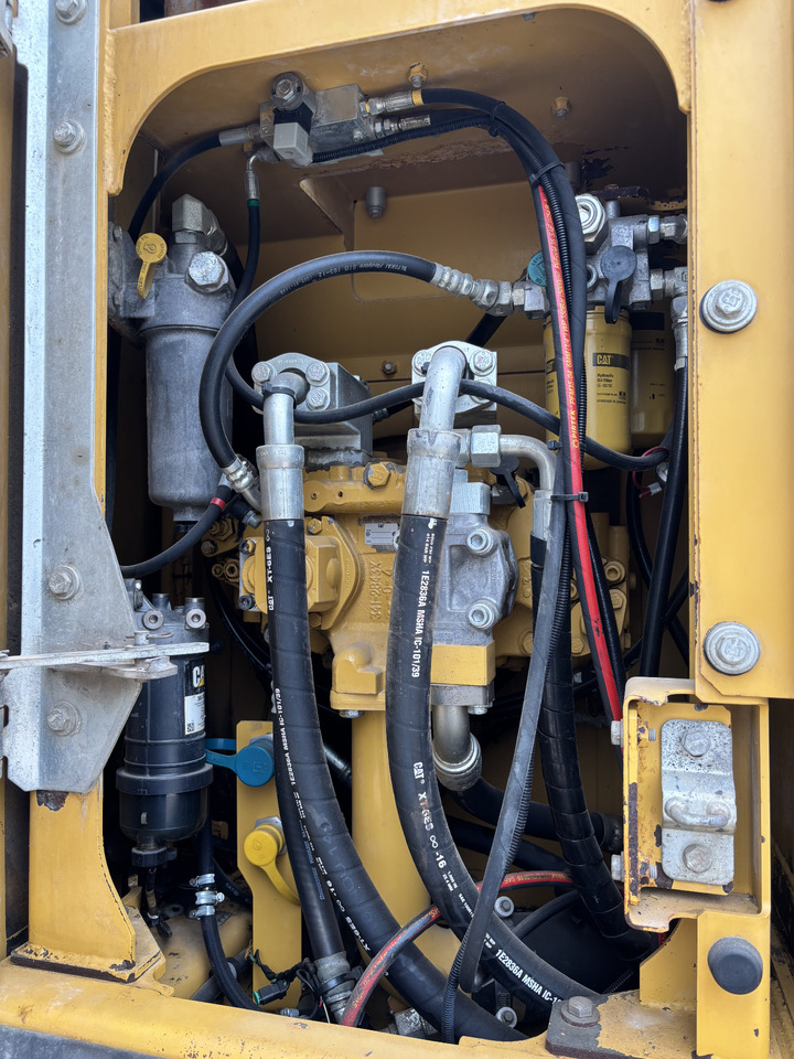 Locação de CATERPILLAR 320EL RR CATERPILLAR 320EL RR: foto 11