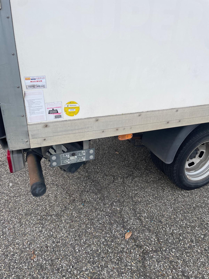 Carrinha de contentor IVECO Dailly 35c16: foto 7